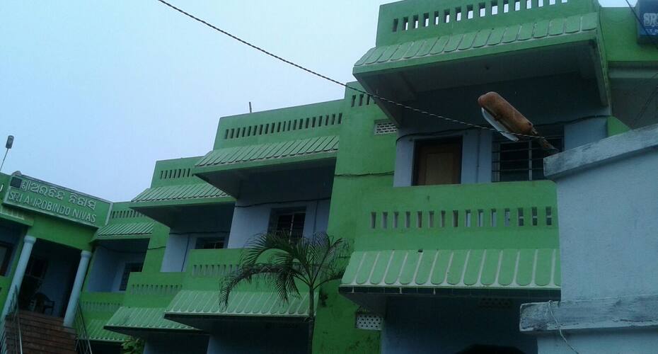 Hotel Sri Aurobindo Nivas, Puri 2